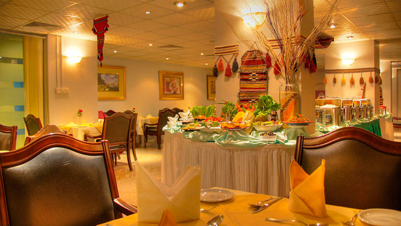 City Inn Al Seef Ad Dawhah Esterno foto