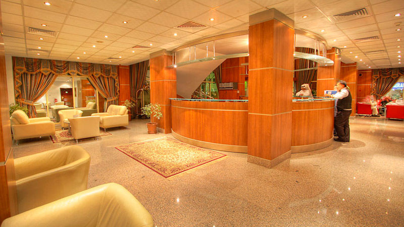City Inn Al Seef Ad Dawhah Esterno foto