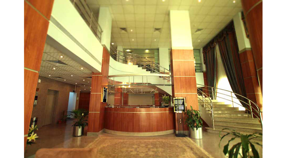 City Inn Al Seef Ad Dawhah Esterno foto